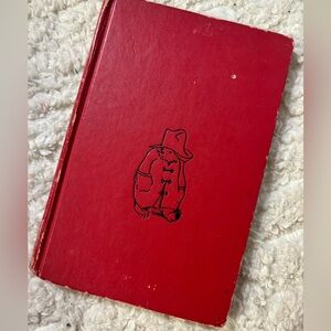 Vintage Paddington Marches On Children’s Book Used Condition